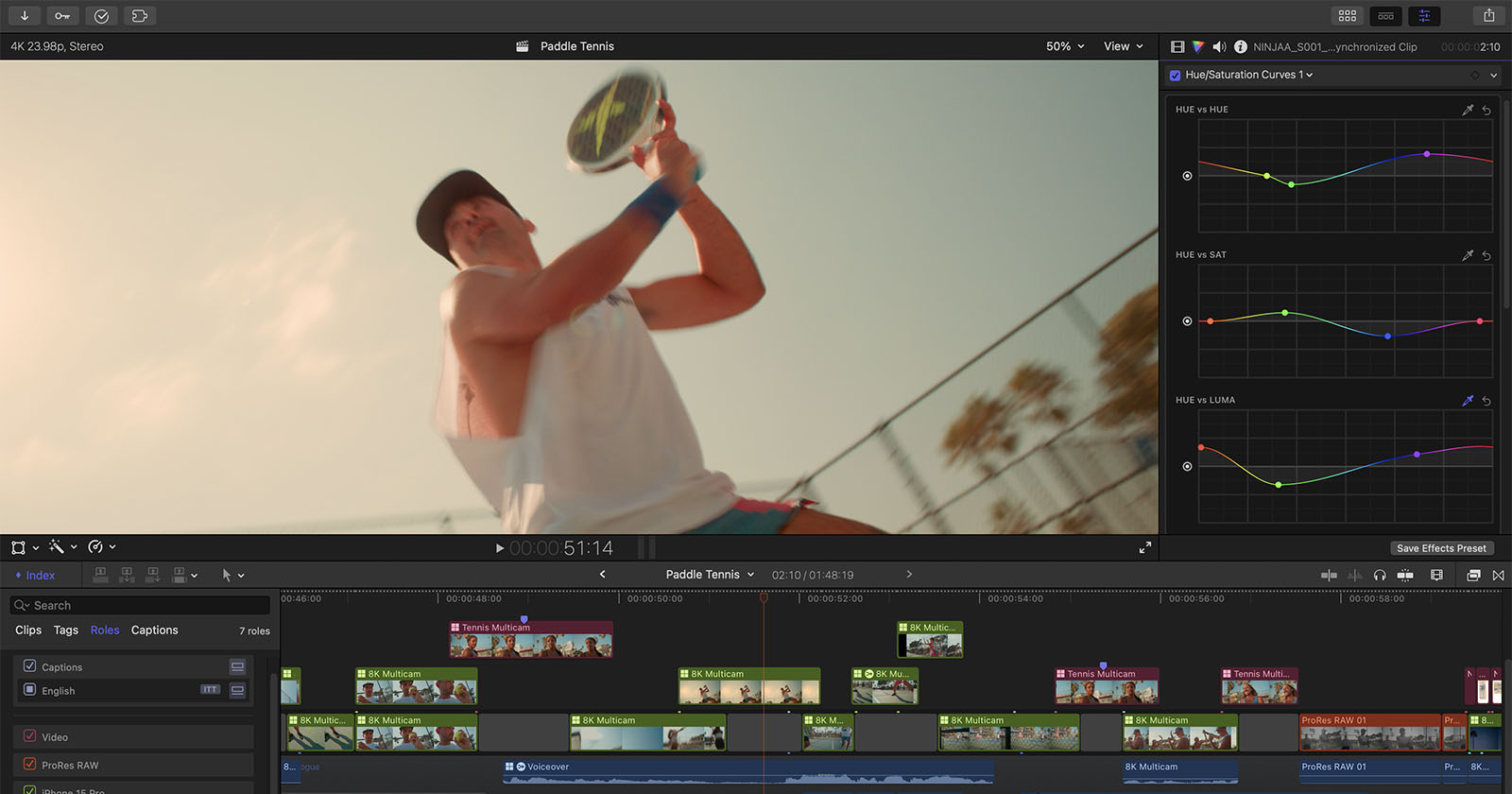 Final Cut Pro on Mac Final Cut Pro on Mac