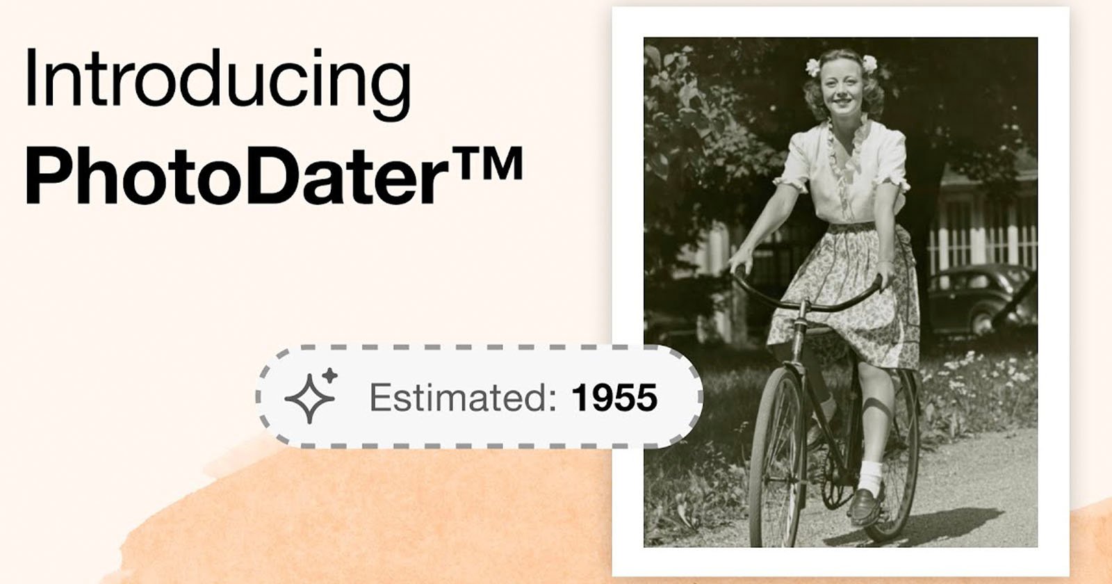 PhotoDater by MyHeritage