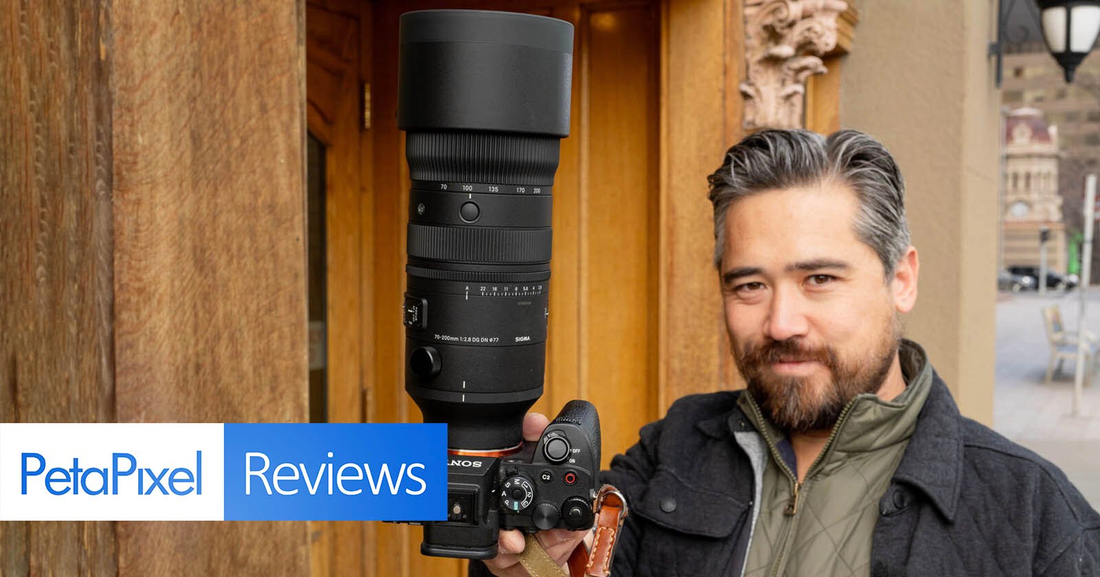 Sigma 70-200mm Review