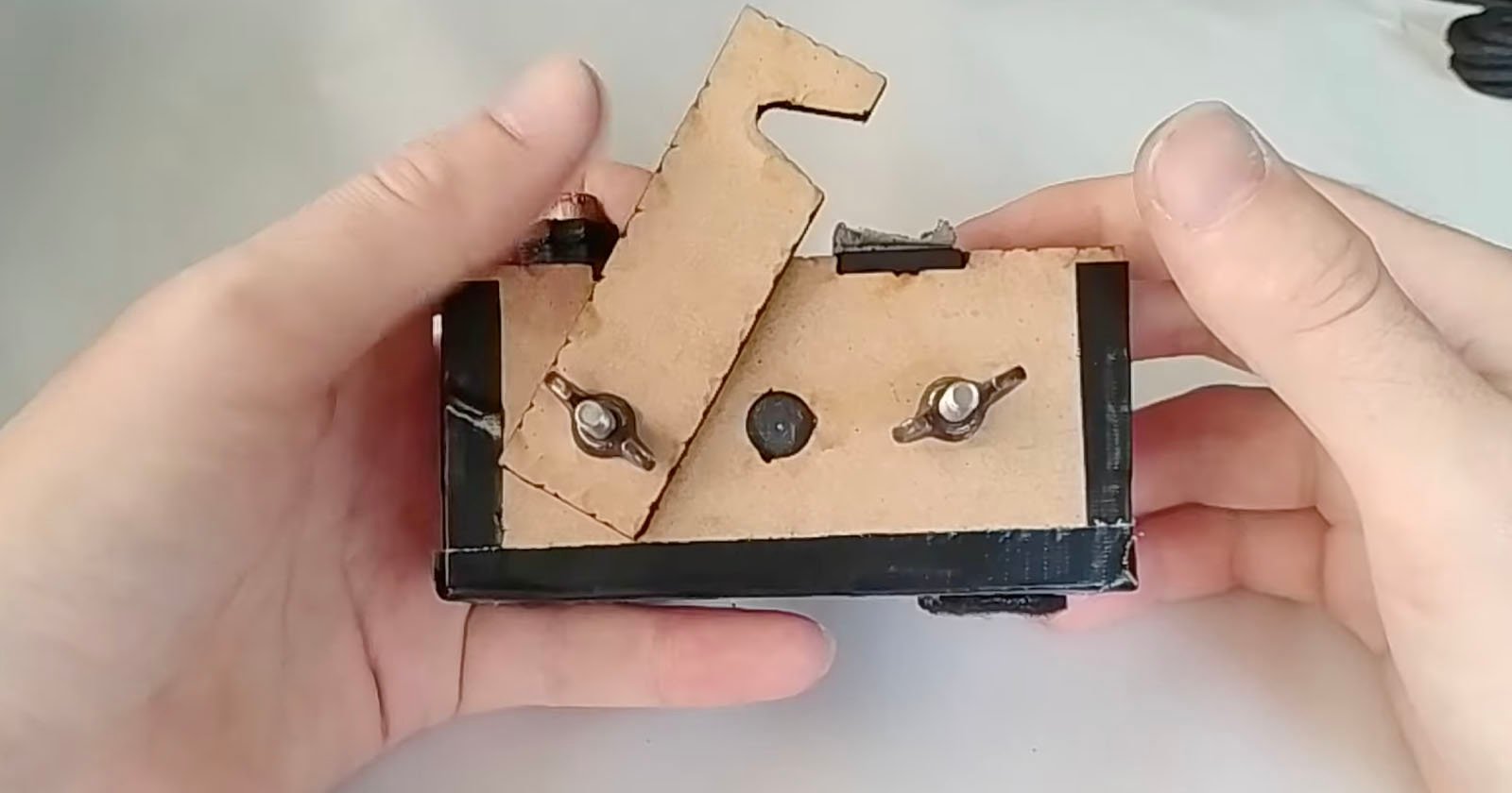 The minimum viable camera The minimum viable camera