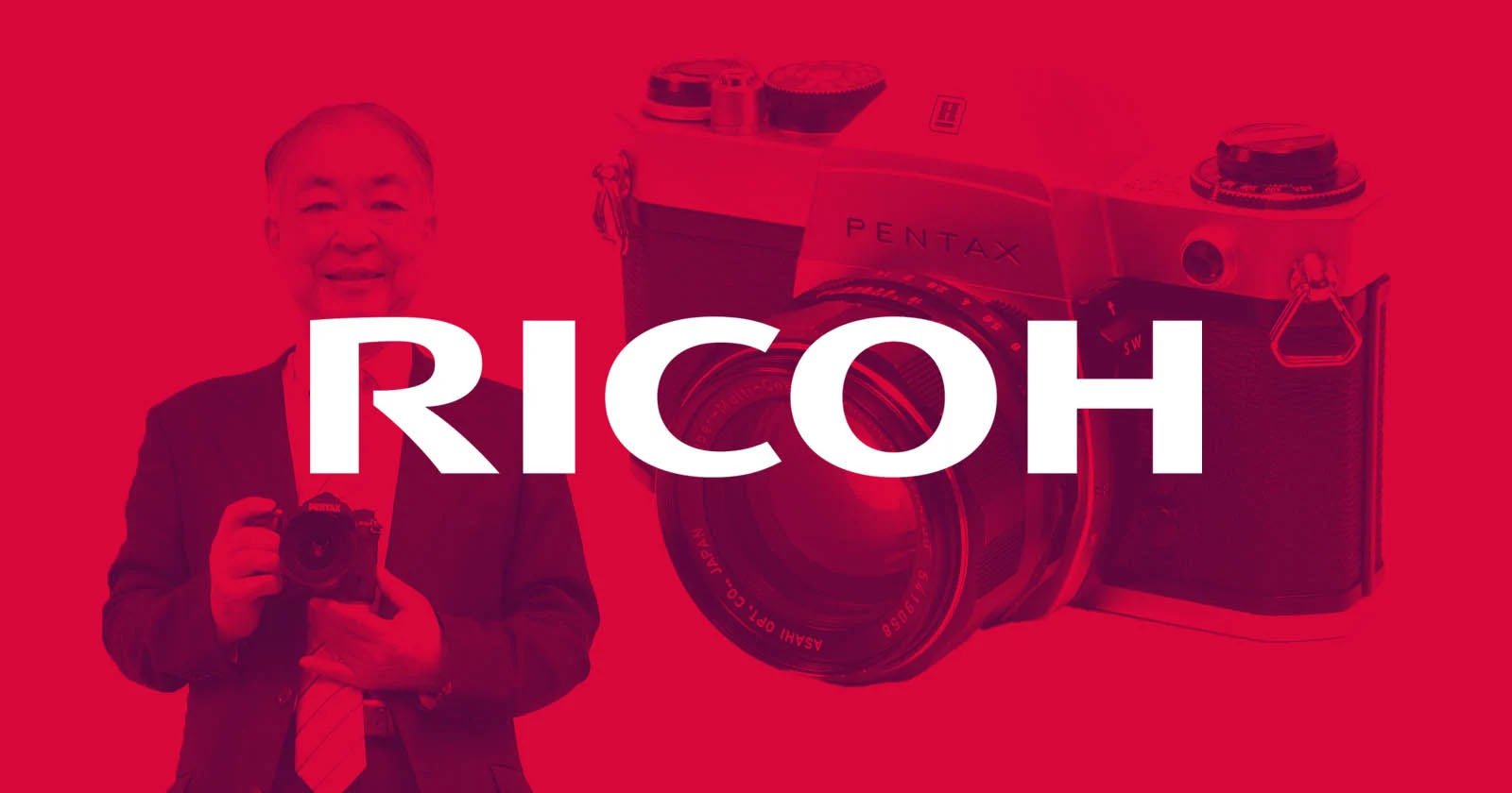 Ricoh Pentax event in Taiwan