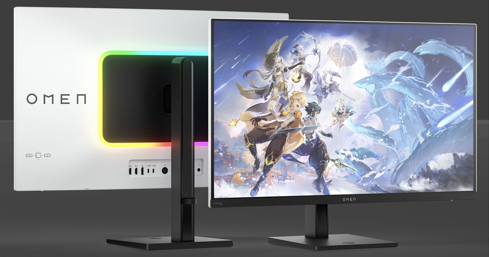 HP Omen Display HP Omen Display