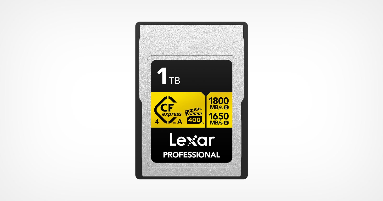 Lexar CFe Type A 4.0 Lexar CFe Type A 4.0