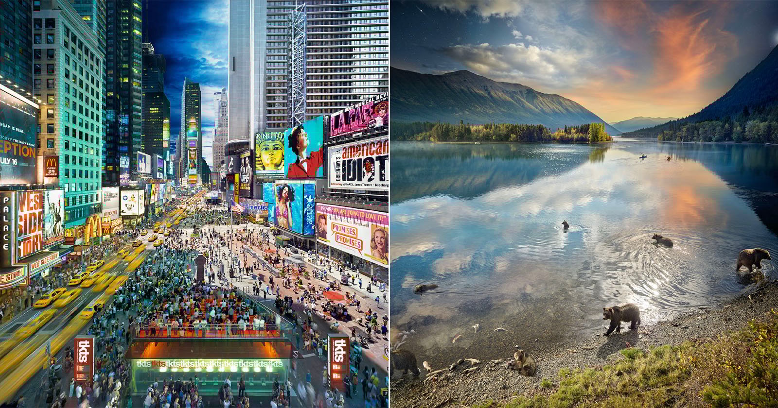 Photos by Stephen Wilkes Photos by Stephen Wilkes