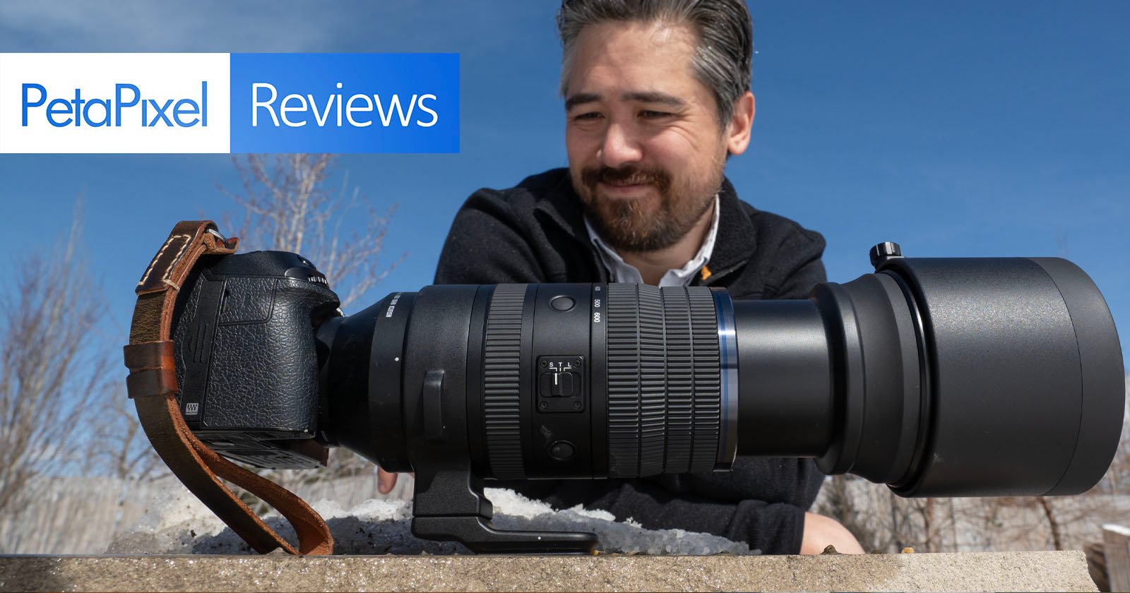 OM System Telephoto lens review OM System Telephoto lens review