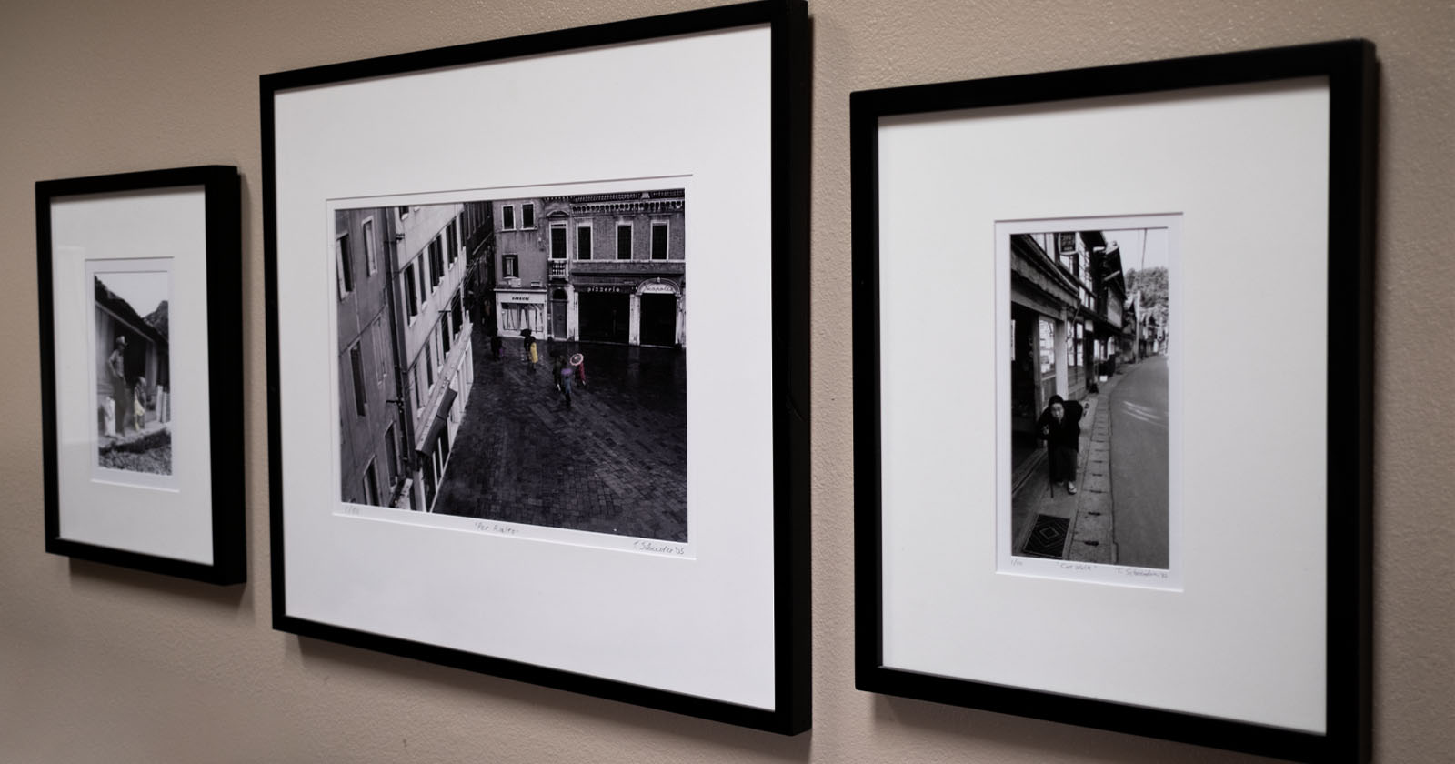 Tom Schneider's printed photos Tom Schneider's printed photos